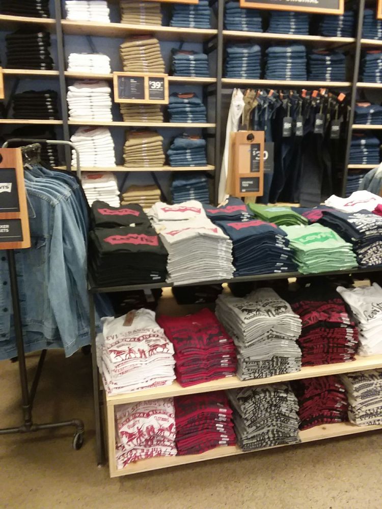 levi's orange outlet