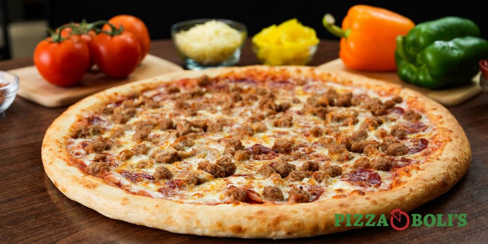 Pizza Boli's Reviews Davidsonville, MD One Bite