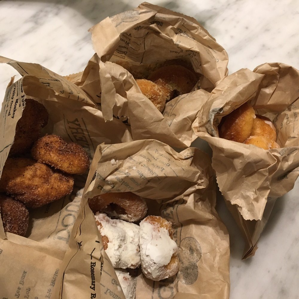 Doughnuttery 31 Photos & 27 Reviews Donuts One W 58th St, Midtown