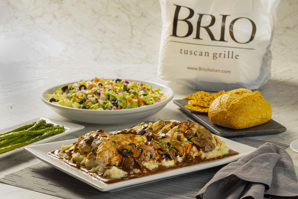 Brio Italian Grille Brio Italian Grille