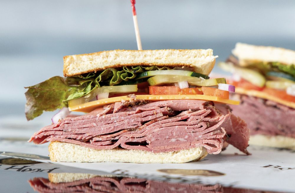 The Sammiche Shoppe
