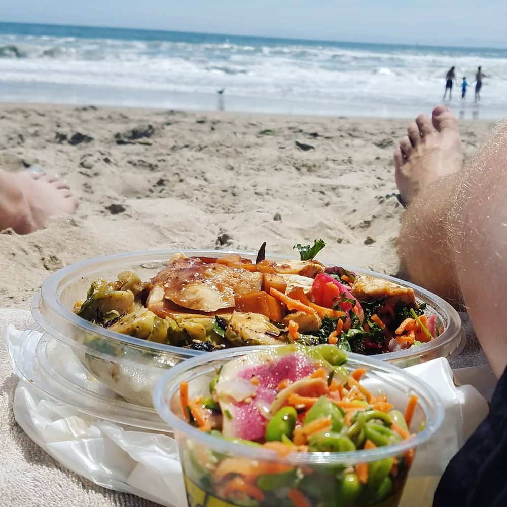 Lemonade - Huntington Beach