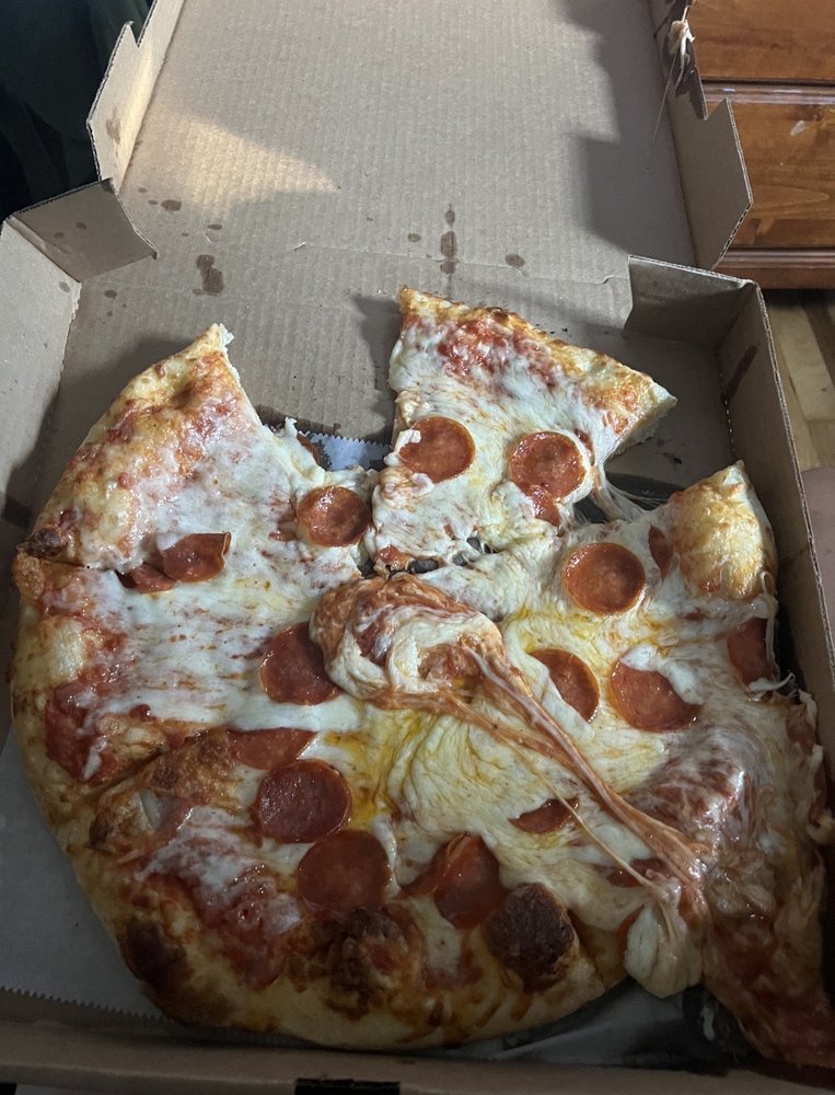 Merlinos Pizza