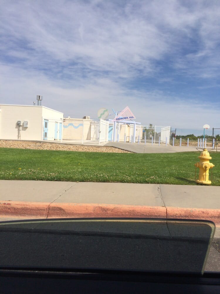 Eisenhower Middle School Elementary Schools 11001 Camero Ave NE