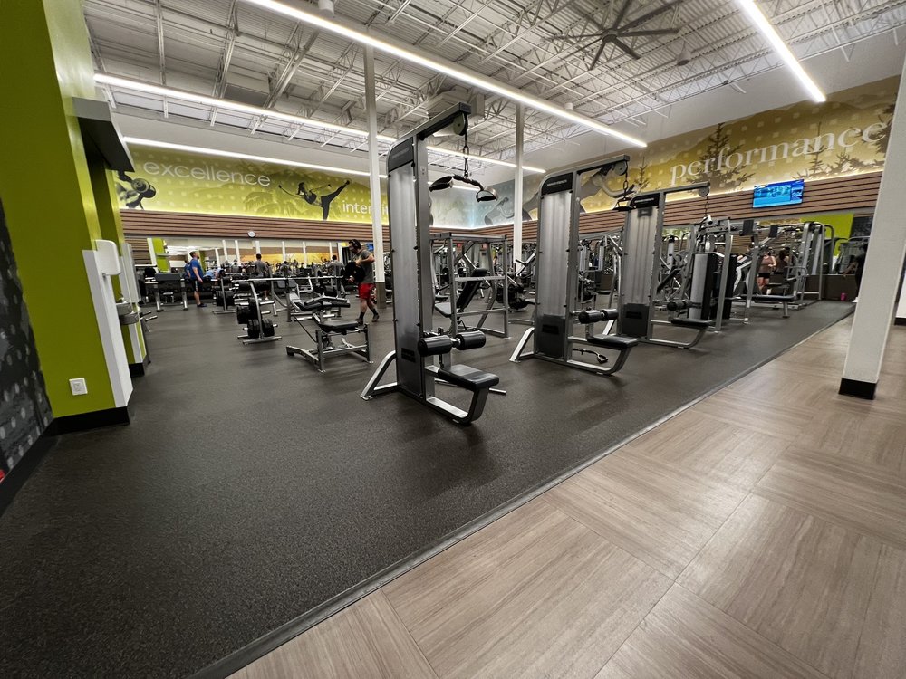 LA Fitness