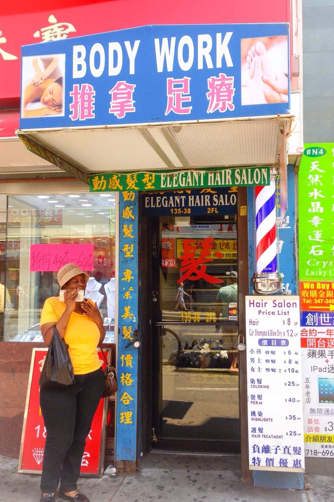 Elegant Hair Salon - 10 Reviews - Hair Salons - 135-38 