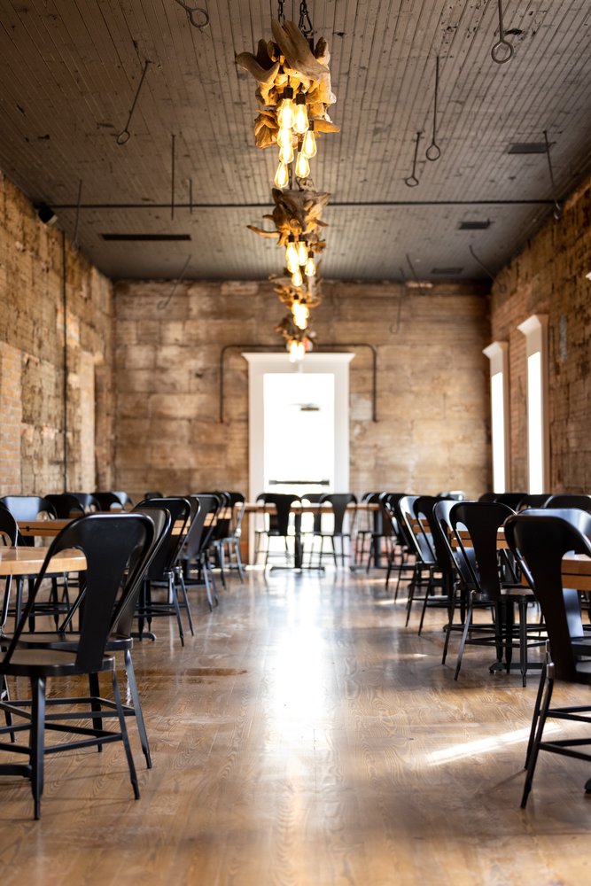 The Herringbone On The Waterfront