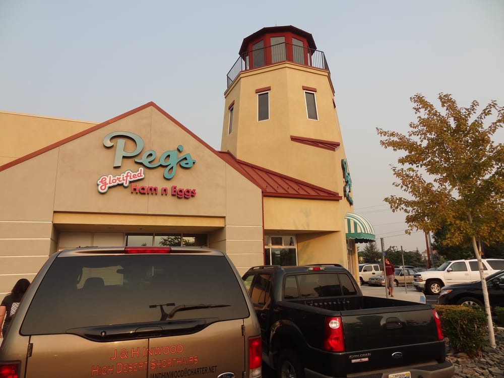Peg’s Glorified Ham and Eggs 208 Photos & 179 Reviews American (Traditional) 1495 E Prater