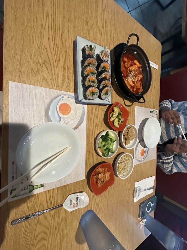 Seoul Korean Restaurant