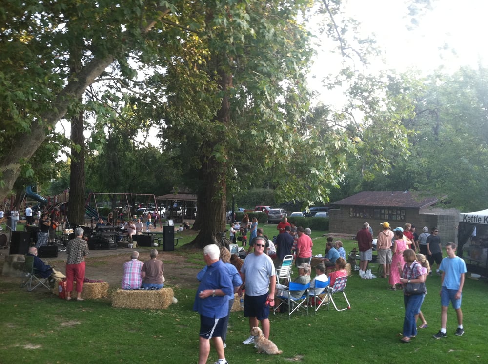 Angels Camp Farmers Market Farmers Market Utica Park 1100 Main St