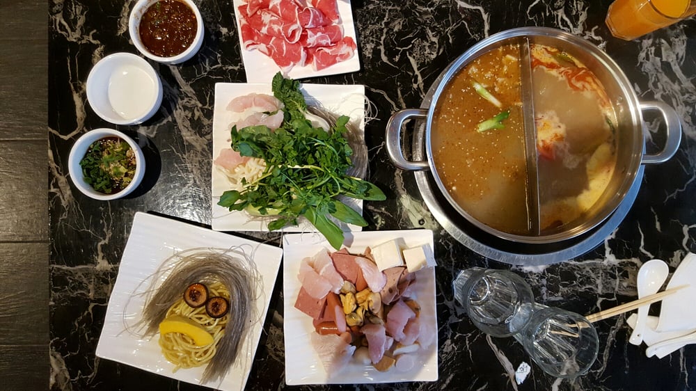 Fondue Kim Long