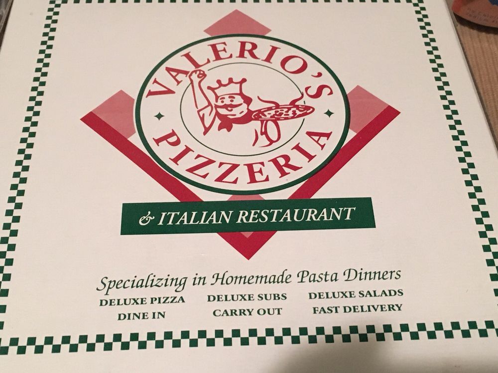 Valerio's Italian Restaurant & Pizzeria