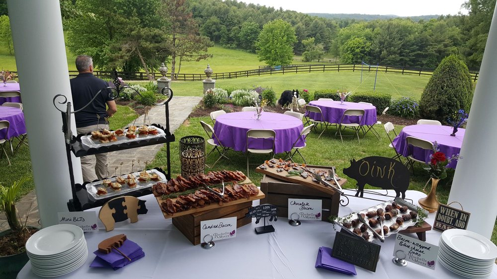 Rochelle Myers Catering