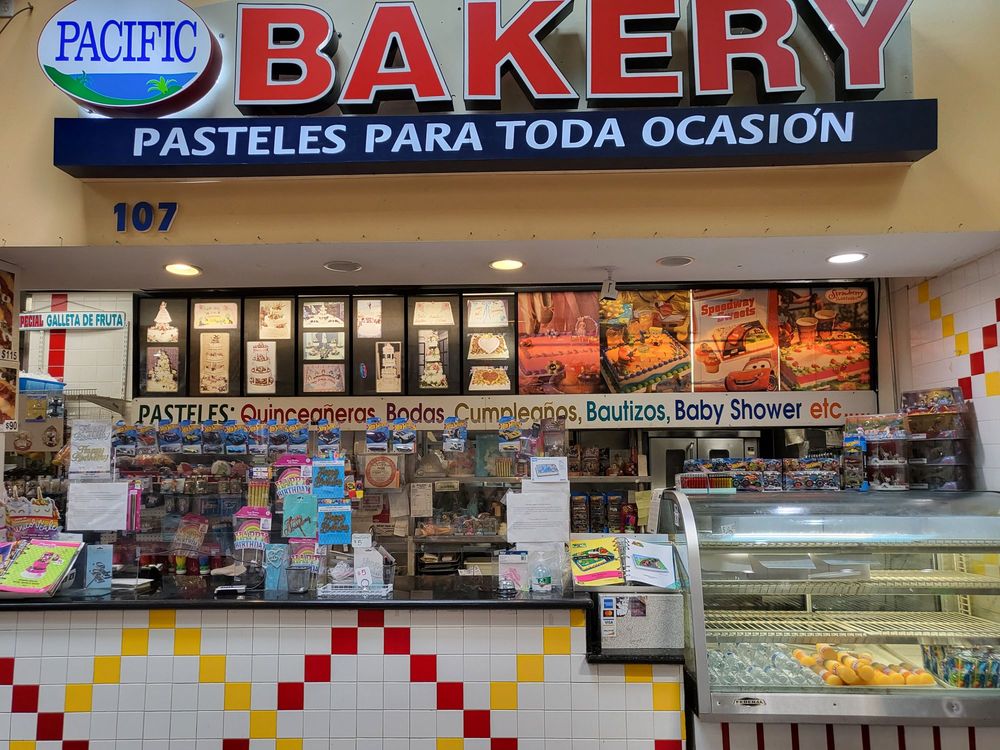 Pacific Bakery