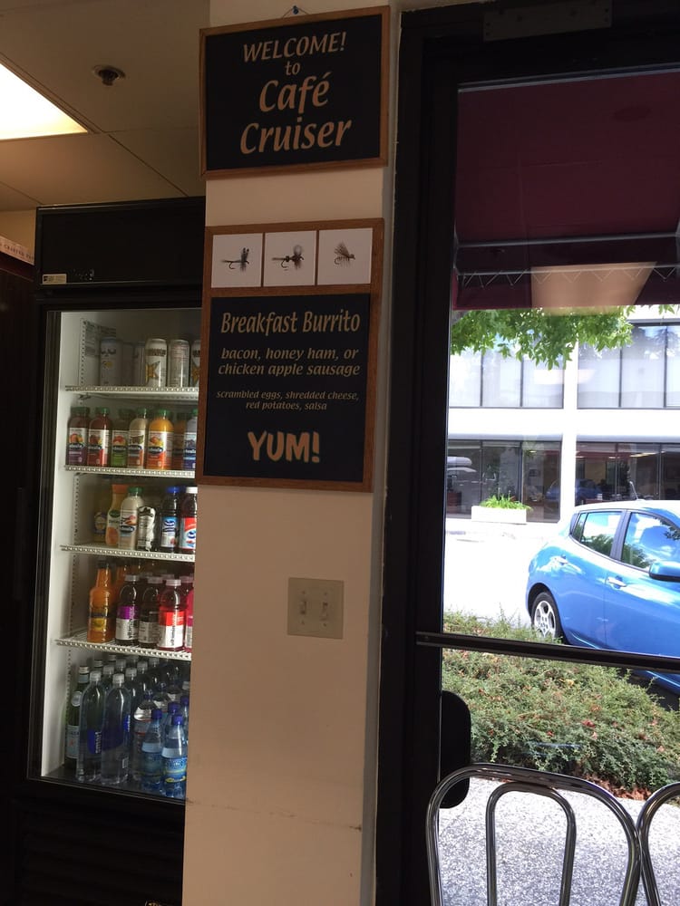 Cafe Cruiser