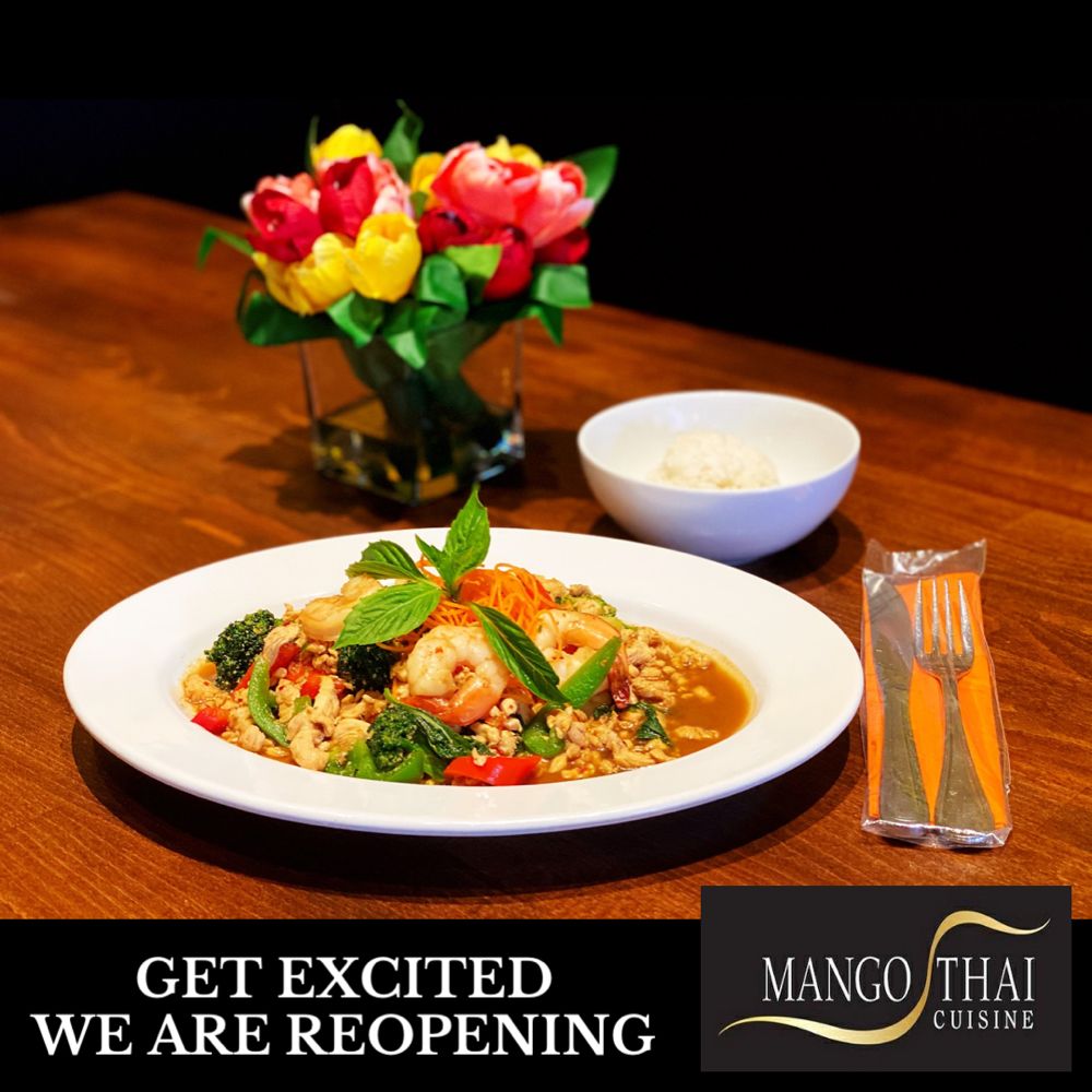 Mango Thai Cuisine Mango Thai Cuisine