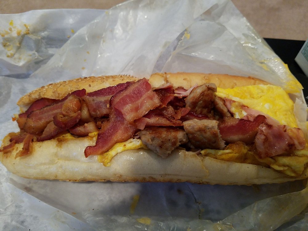 Railroad Bagel Express 19 Reviews Bagels 126 N Carll Ave, Babylon