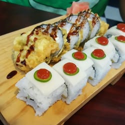 Sushi Rolls 23 Photos 55 Reviews Anese 4671 Carnes Rd Photo Of Sushi Rolls Roseburg Or United States
