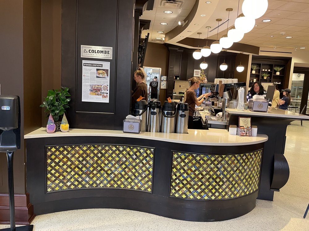 Lisa's Cafe on Chocolate