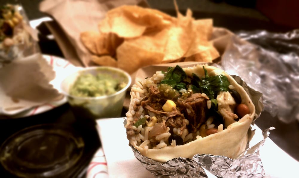 That Burrito Place CLOSED (New) 35 Reviews Mexican 319 College