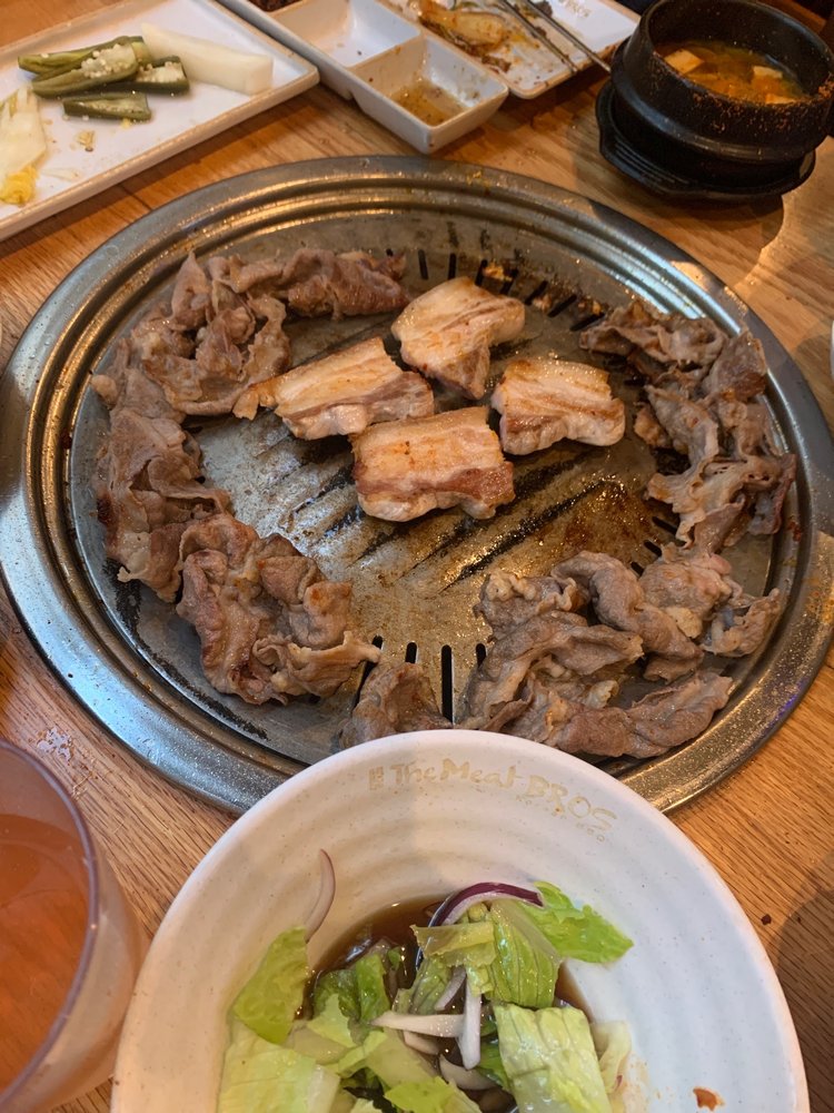 The Meat Bros - Korean BBQ
