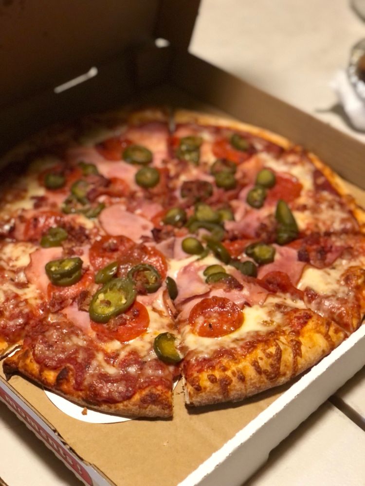 Bobo's Pizza Bobo's Pizza