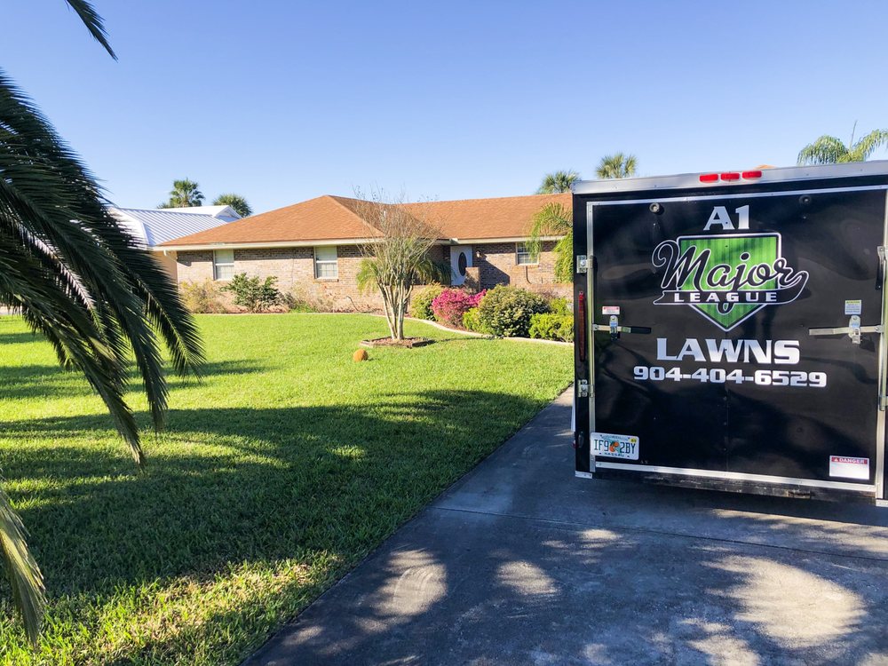 A1 Major League Lawns