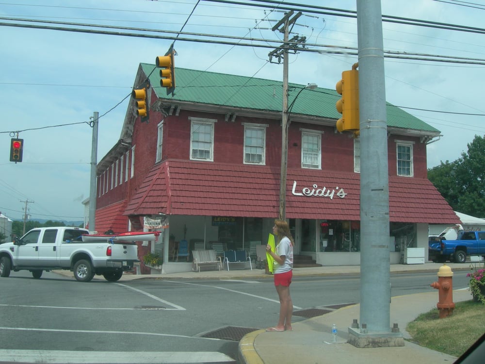 Leidy’s Home Furnishings Appliances & Repair 103 N Market St, Martinsburg, PA, United States
