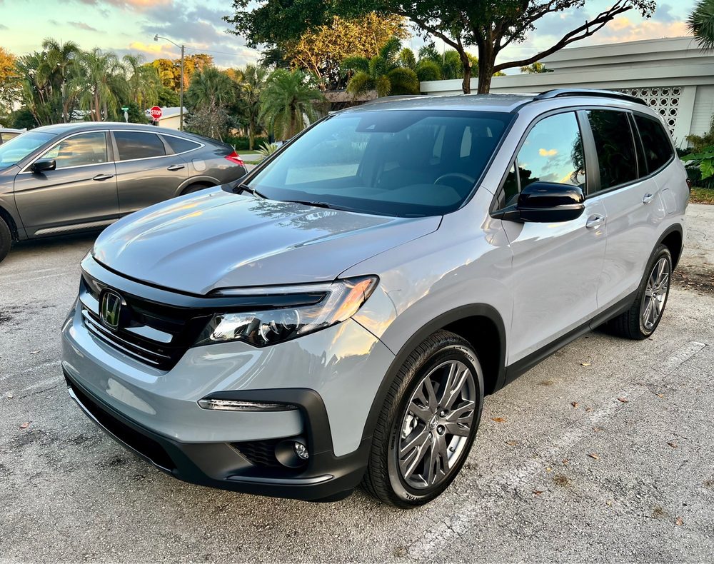 Holman Honda of Fort Lauderdale