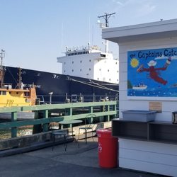 The Captain S Catch Seafood 5 Sea St Castine Me Restaurant Photo Of The Captain S Catch Castine Me United States