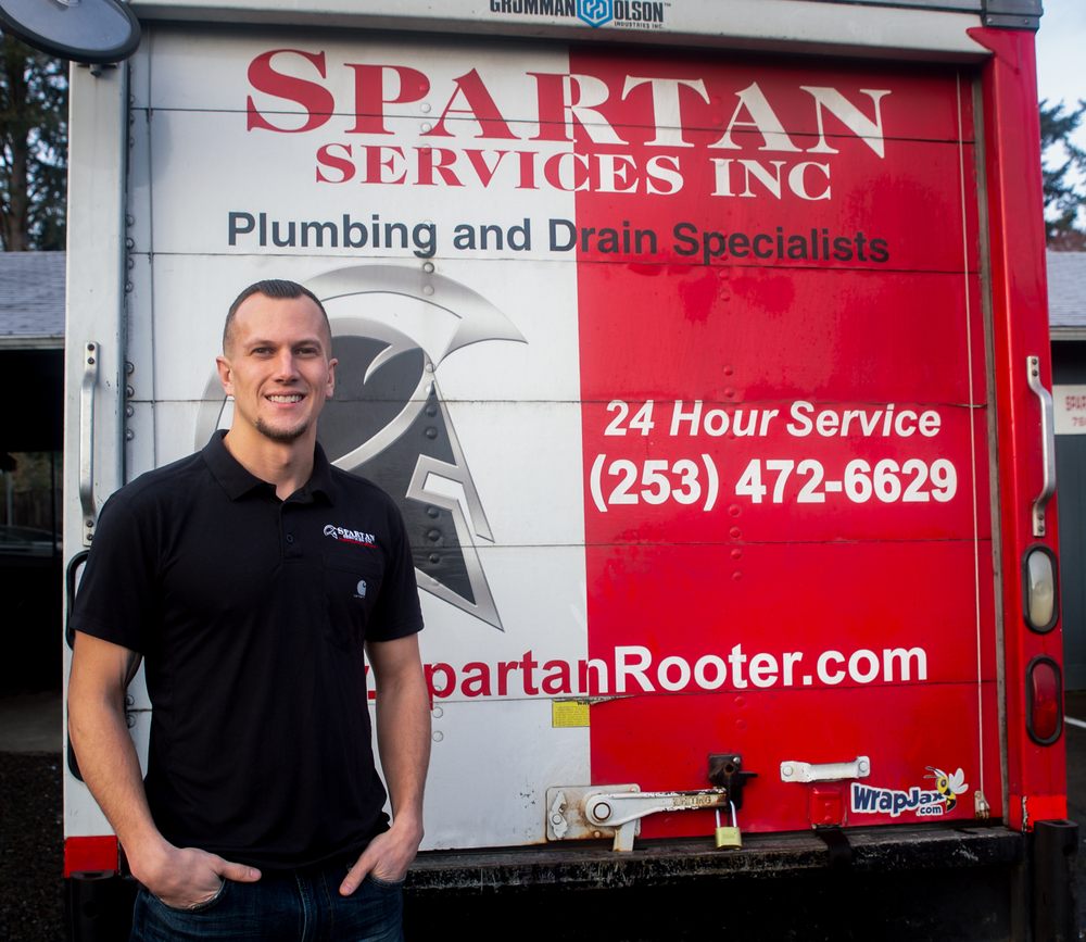 Spartan Plumbing Services