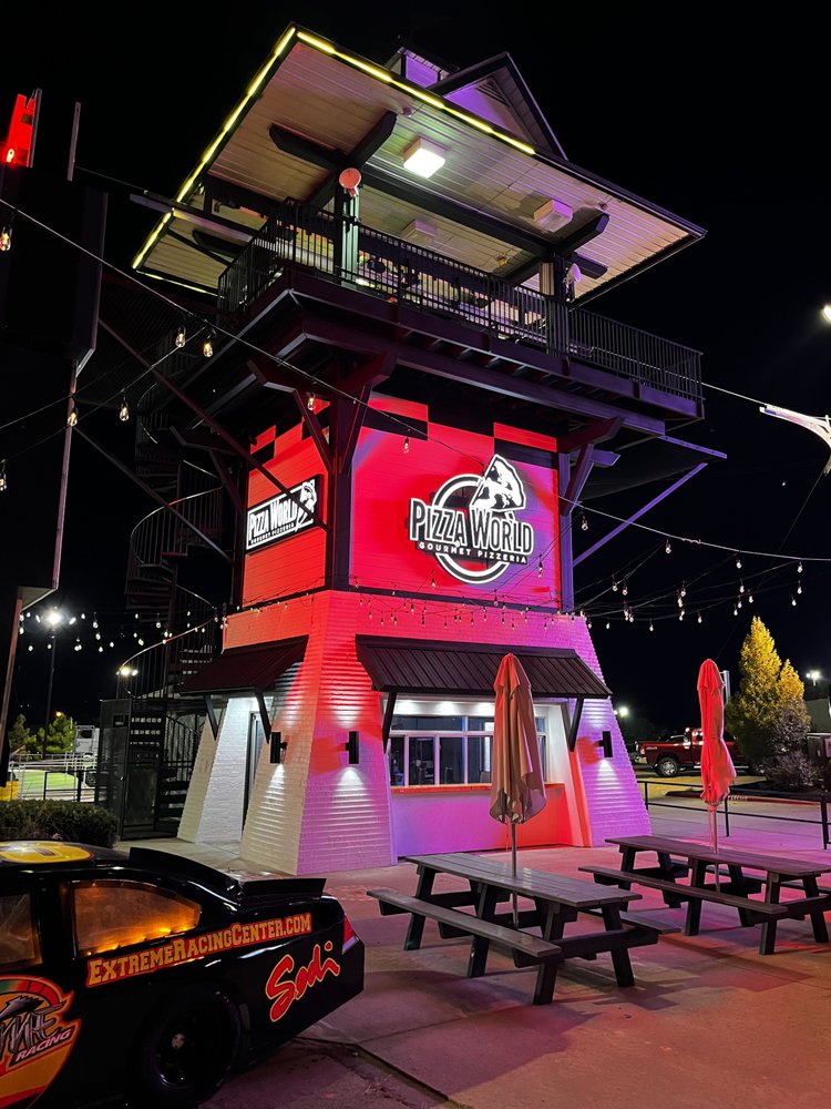 Pizza World Pizza World