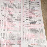 China King 17 Photos 21 Reviews Chinese 319 S Division St Lunch Menu Specials Photo Of China King Stoughton Wi United States