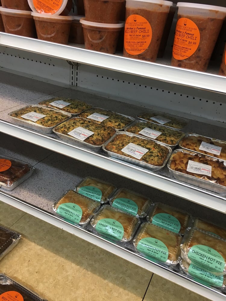 Kosher Food Emporium Ethnic Food 1163 Old Country Road, Plainview