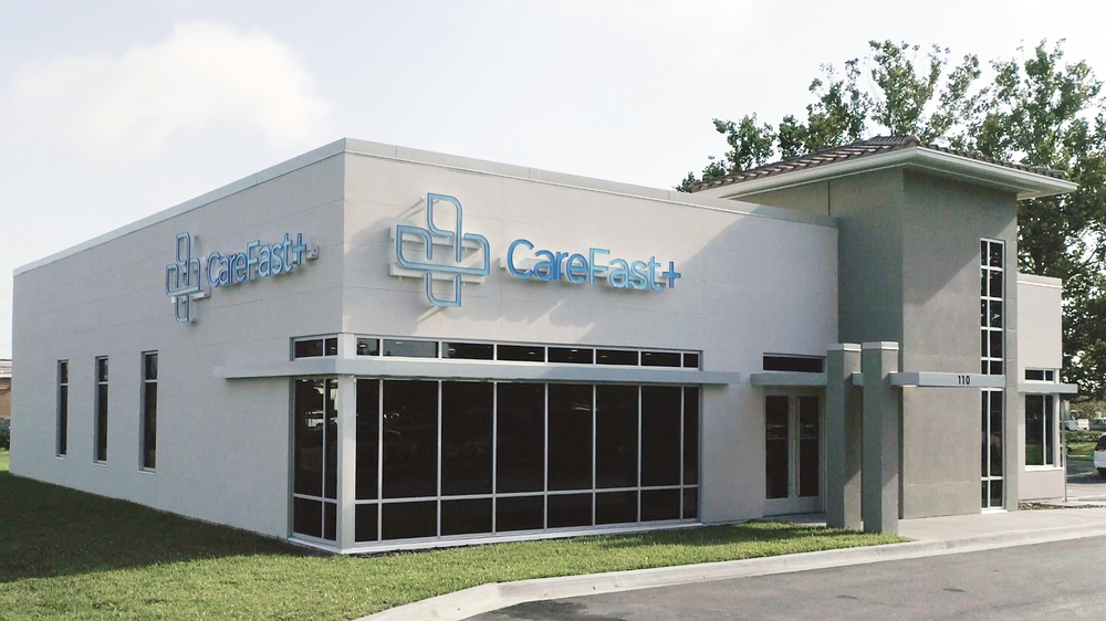 CareFast+ Urgent Care Flagler Hospital Campus