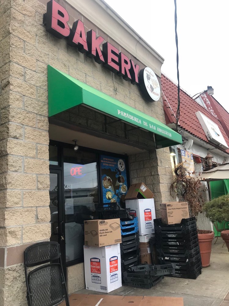 Panaderia de Las Americas