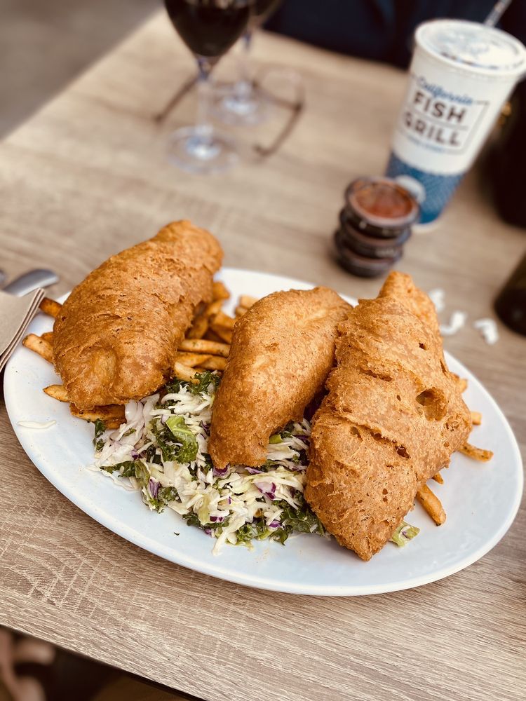 California Fish Grill California Fish Grill