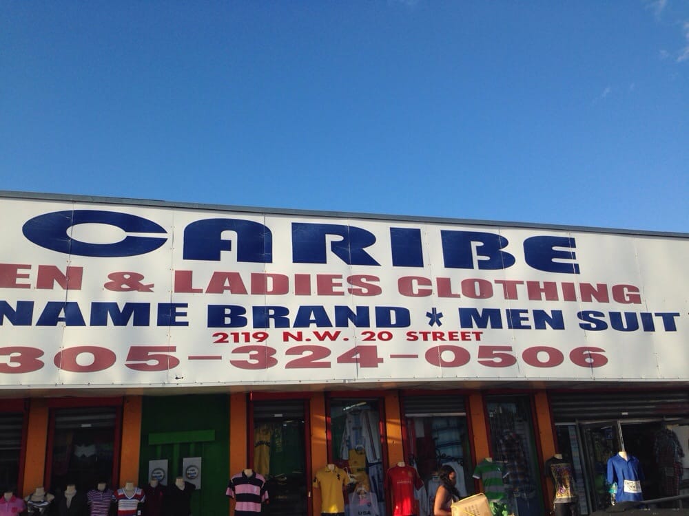 Caribe International Wholesale - Department Stores - 2121 NW 20th St, Allapattah, Miami, FL ...