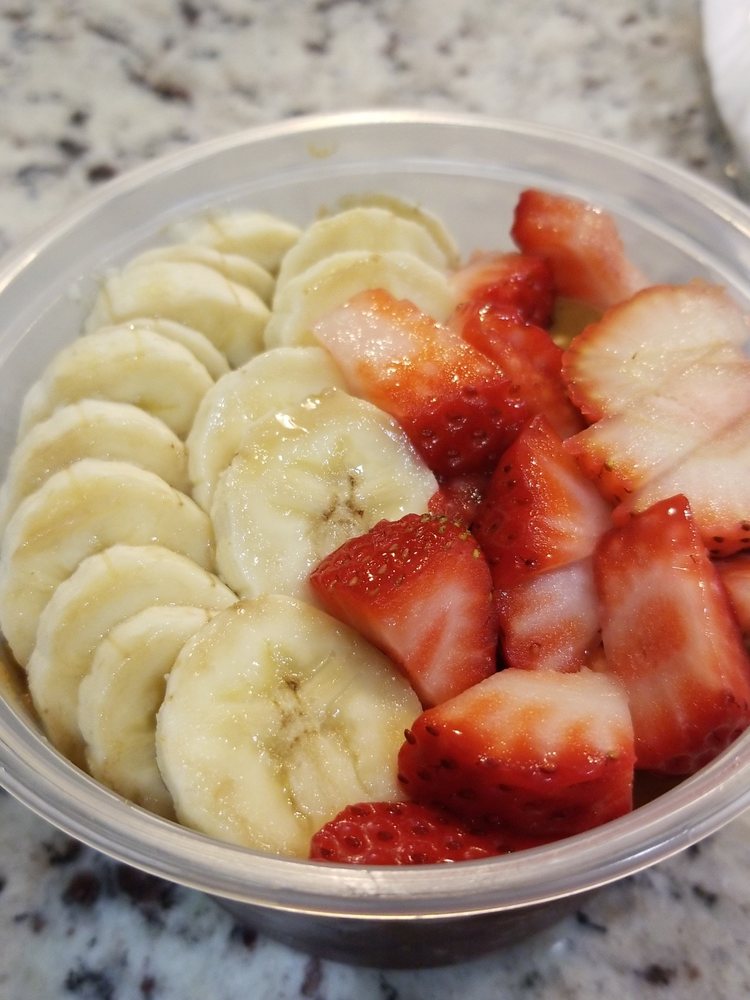 Brazilian Acai Bowls & Juice Bar 