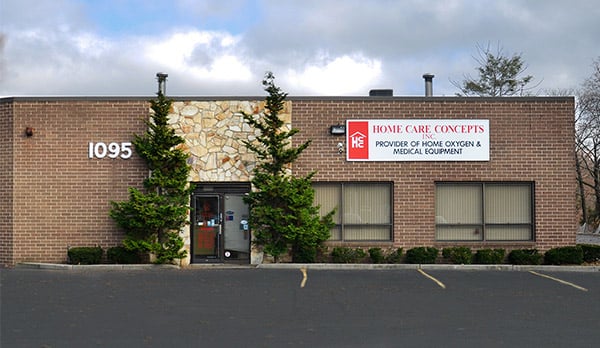 Homecare Concepts Inc