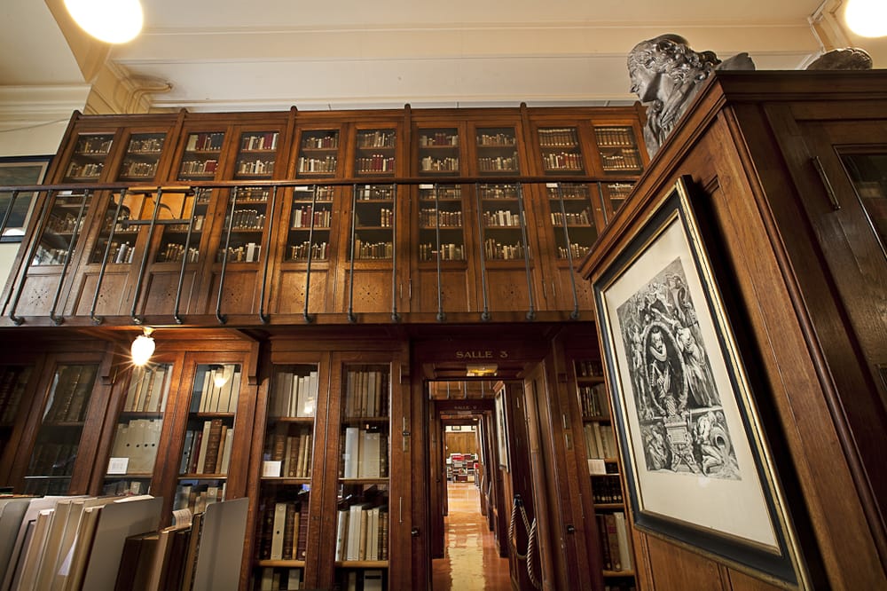Fotos de Bibliothèque SainteGeneviève Yelp