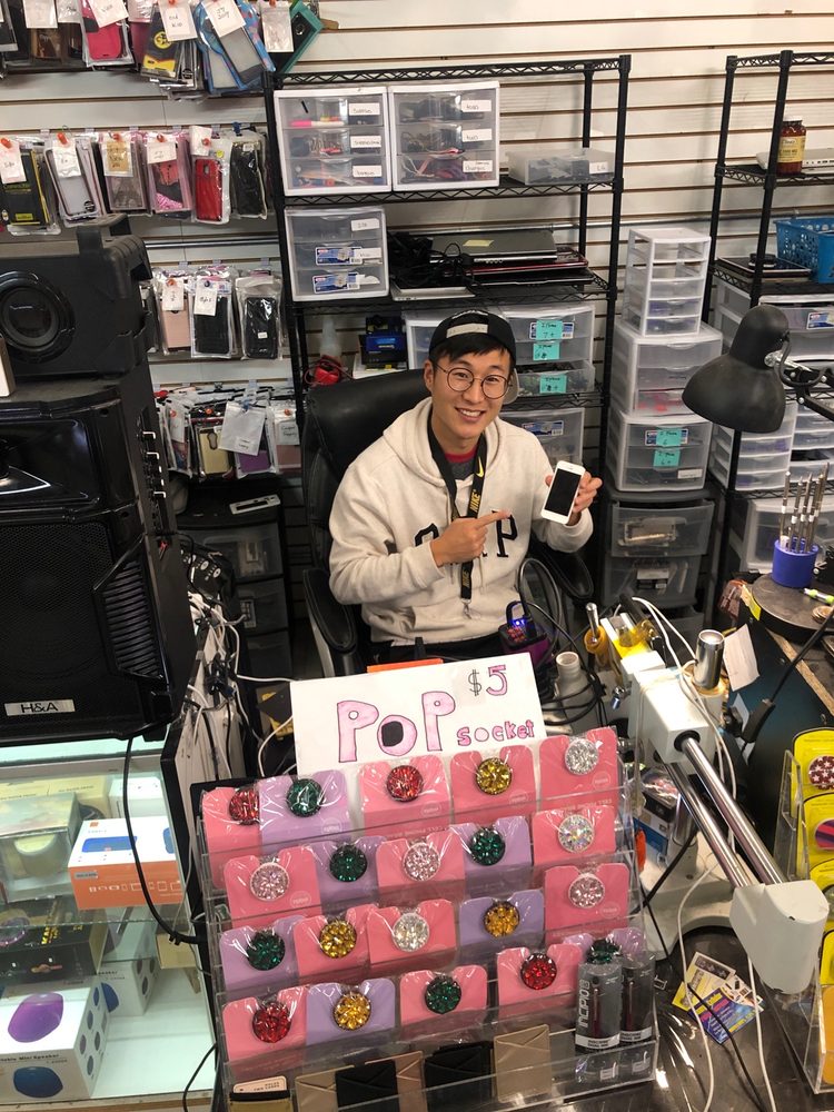 Jimmy's Cellular Phone Repair