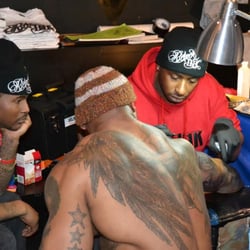 Photo Of Black Ink Tattoo Studio New York Ny United States Photo Of Black Ink Tattoo Studio New York Ny United States