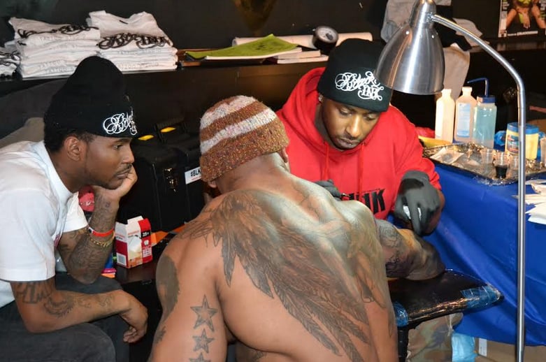 Black Ink