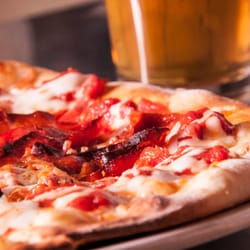 North Peak Brewing 295 Photos 507 Reviews American New Photo Of North Peak Brewing Traverse City Mi United States Pepperoni