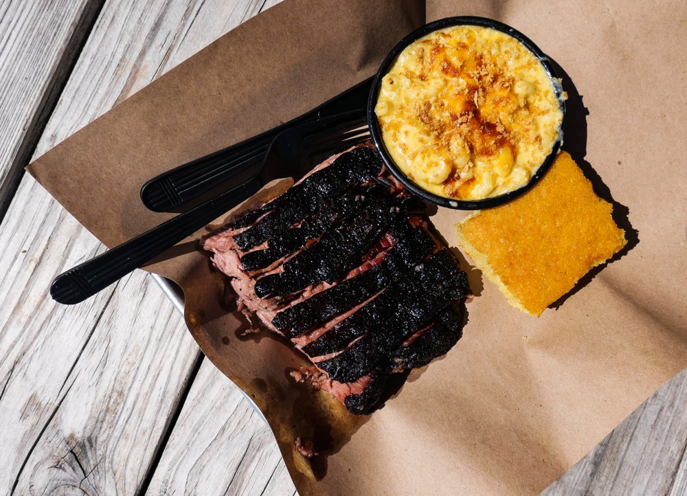 Mission BBQ Mission BBQ