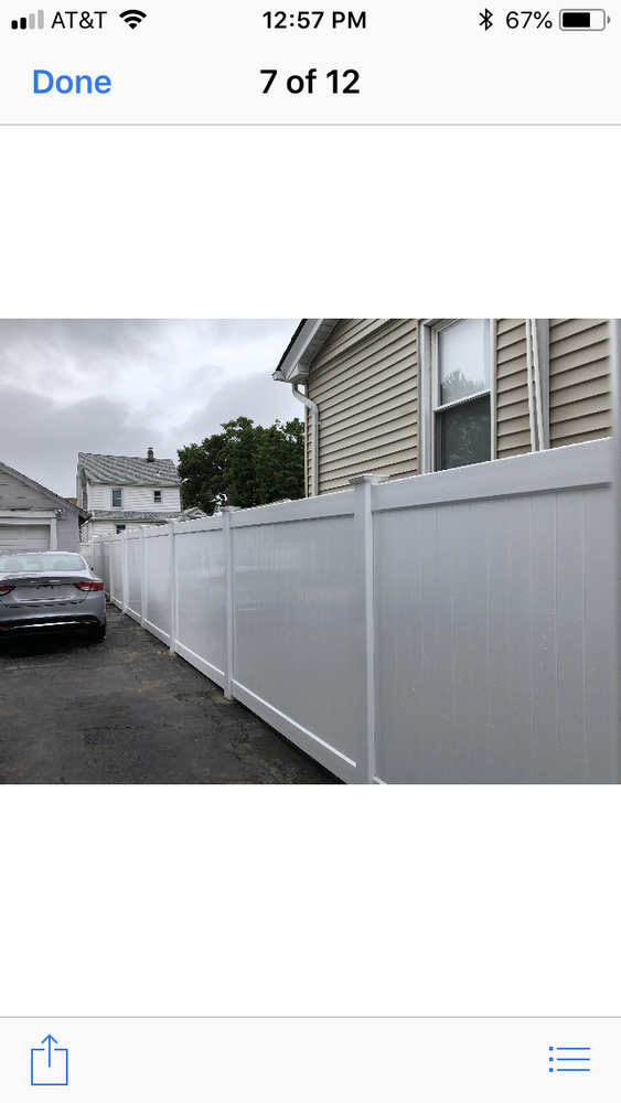 Williams Fence Company