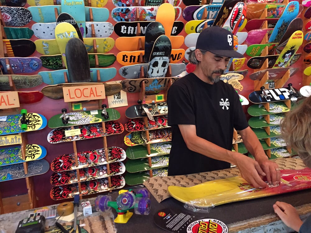 Cal Skate Skateboards 28 Reviews Skate Shops 210 NW 6th Ave, Old Town Chinatown