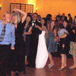 wedding party music