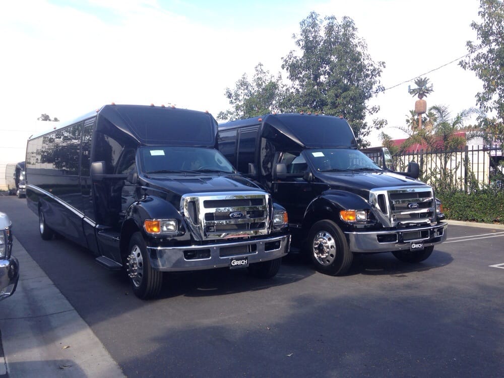 Top Notch Transportation 24 Photos & 18 Reviews Limos 4400 N